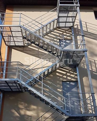 Строительство под ключ: Лестница Каркас Перилла Тепкич Сварочные работы любой сложности at lalafo.kg — 28 Строительство под ключ: Лестница Каркас Перилла Тепкич Сварочные работы любой сложности — 28