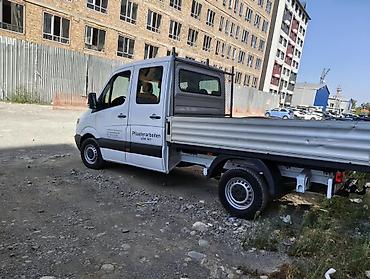 спринтер 4: Грузовик, Mercedes-Benz, Дубль, 4 т, Б/у — 2