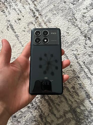 Продам Poco x6 Pro 5G 512 гб В отличном состоянии Очень мощный