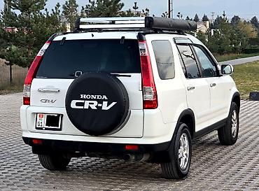 стартер на портер 2: Honda CR-V: 2003 г., 2.4 л, Автомат, Бензин — 4