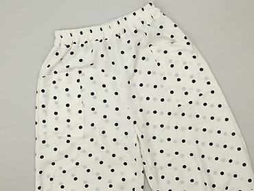 nougat: ITALY FASHION, Spodnie materiałowe damskie, rozmiar S — 1