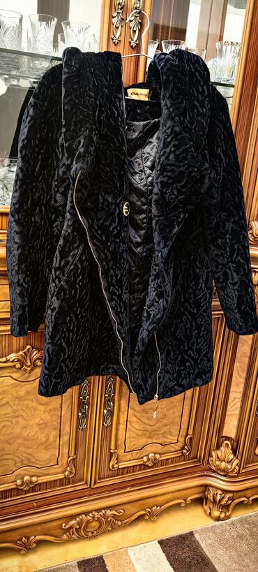 Paltolar: Palto, rəng - Qara — 11