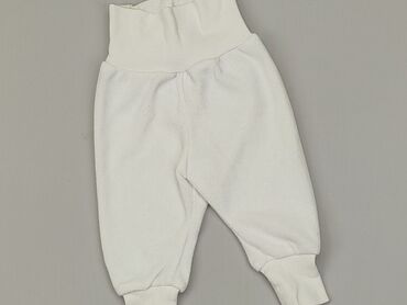biały golf stradivarius: Спортивні штани, H&M, Для новонароджених, стан - Хороший