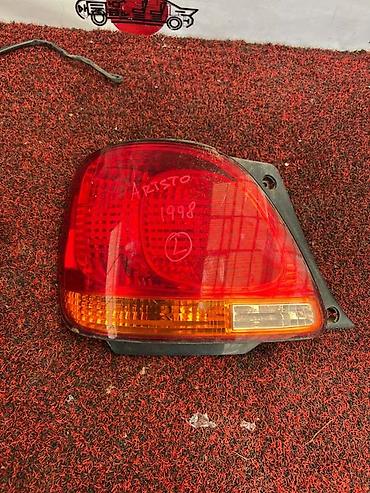 1998: Задний левый стоп-сигнал Toyota 1998 г., Б/у, Оригинал, Япония — 1