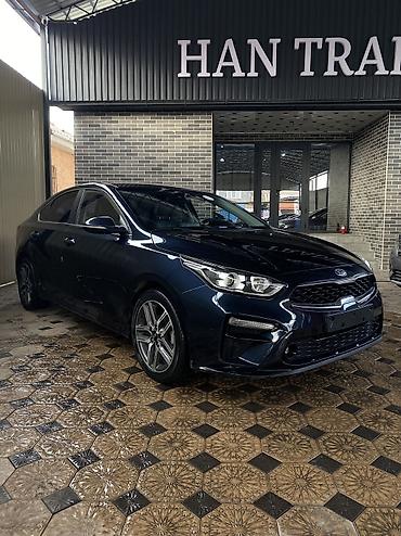 Kia: Kia K3: 2019 г., 1.6 л, Автомат, Бензин, Седан — 3