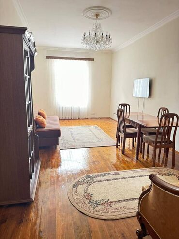 Uzunmüddətli kirayə mənzillər: Nizami metrosu yaxınlığı,Caspian plazanin yani, bravo marketlə uzbeuz — 7