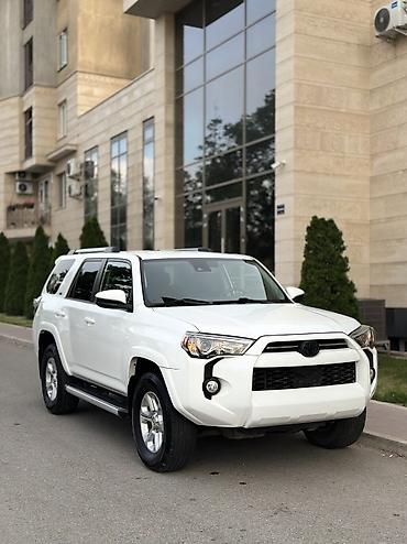 тайота форондер: Toyota 4Runner: 2020 г., 4 л, Автомат, Бензин, Внедорожник — 3