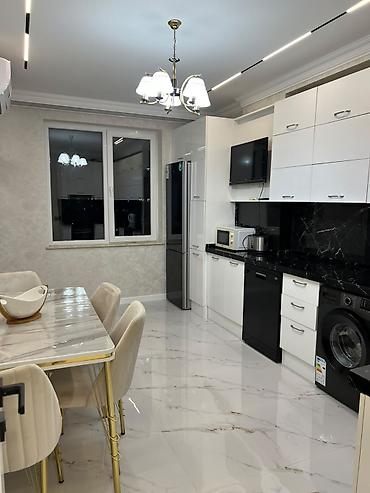 razin kiraye: 🏡 BAKIXANOV | QARACUXUR – YENİ TİKİLİDƏ 2 OTAQLI TAM ƏŞYALI MƏNZİL 📍 — 5