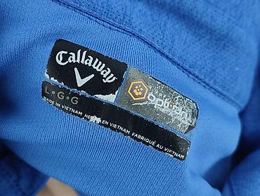 bug jo: Callaway, Koszulka polo dla mężczyzn, rozmiar L — 5