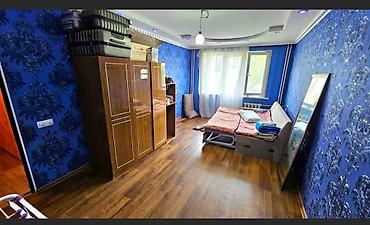 2 8: 2 комнаты, 45 м², ул. Ахунбаева / Малдыбаева 104 серия, 2 этаж, Косметический ремонт — 8