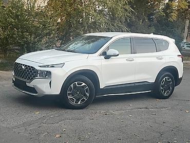 g70 genesis: Hyundai Santa Fe: 2022 г., 1.6 л, Автомат, Бензин, Кроссовер — 3