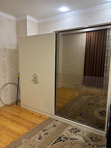 ucuz kamot: Yataq otağı mebel dəsti Tərkibi: - Sürgülü qapılı 2 qapılı şkaf: bir — 1