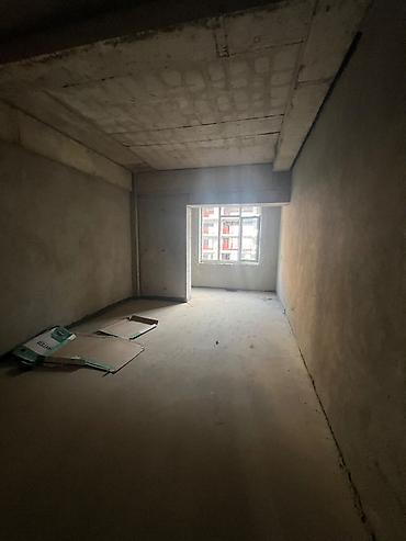 Продажа квартир: 2 комнаты, 72 м², Асанбай мкр Элитка, 7 этаж, ПСО (под самоотделку) — 7