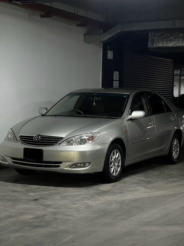 автомобили: Toyota Camry: 2004 г., 2.4 л, Автомат, Бензин, Седан