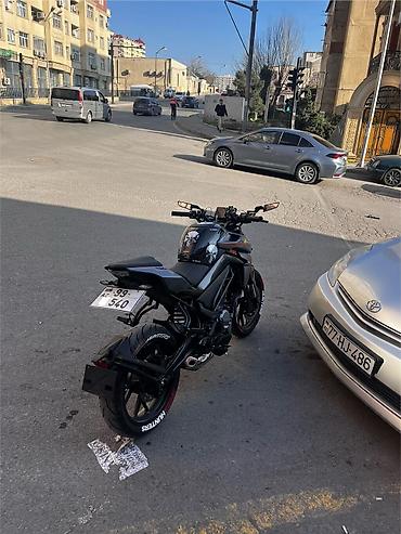 turan m50: Yarasa guzgu naked motolar ucun yeni Tufan m50 s50 s150 Yamaha — 2
