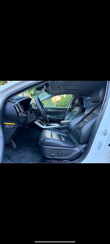 gra: Hyundai Grandeur: 2019 г., 3 л, Автомат, Газ, Седан — 6