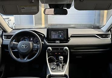 Toyota: Toyota RAV4: 2020 г., 2.5 л, Автомат, Гибрид, Кроссовер — 6
