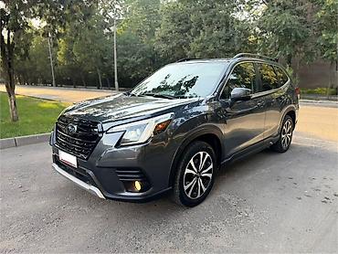 forester 2004: Subaru Forester: 2022 г., 2.5 л, Вариатор, Бензин, Кроссовер — 1