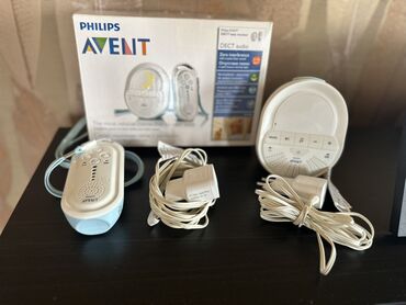Manejlər: Philips AVENT DECT Audio bebek monitoru – SCD505 Vəziyyəti: Yeni kimi