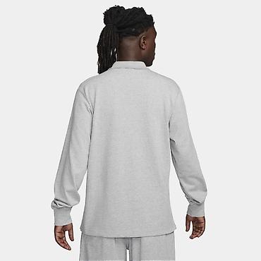 vikend torba: NIKE Club Men's Long-Sleeve Knit Polo vel. M NOVO FQ — 6
