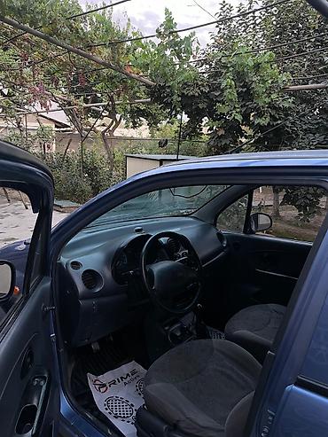 рассрочка матиз: Daewoo Matiz: 2006 г., 0.8 л, Механика, Бензин, Хэтчбэк — 4