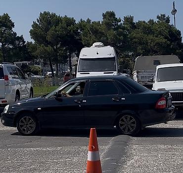 ford transit 2003: Bu diskləri prioranın zavod diskləri ilə barter edirəm 14-15-16 razmer — 1