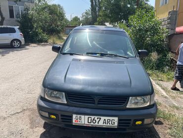 дешевле машины: Mitsubishi Space Runner: 1998 г., 1.8 л, Механика, Бензин, Универсал