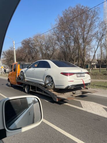 здаю авто последующим выкупом: С лебедкой