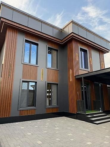 токмок продажа дома: 6 комнат, 207 м², 3 соток, Бишкек, Арча-Бешик ж/м Агентство недвижимости — 1