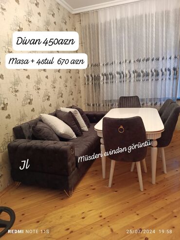 ikinci əl kunc divan: Künc divan