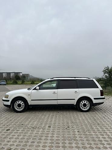 авторынок унаа: Volkswagen Passat: 1998 г., 1.6 л, Кол менен иштөөчү, Газ, Универсал — 4