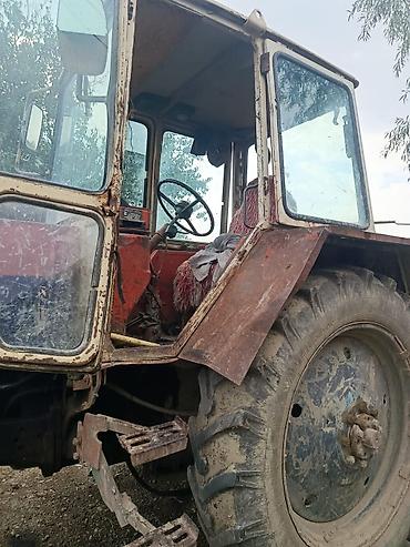 lupali led h4: Kənd təsərrüfatı traktoru – kabinalı, arxa asqı sistemi və qoşqu — 1