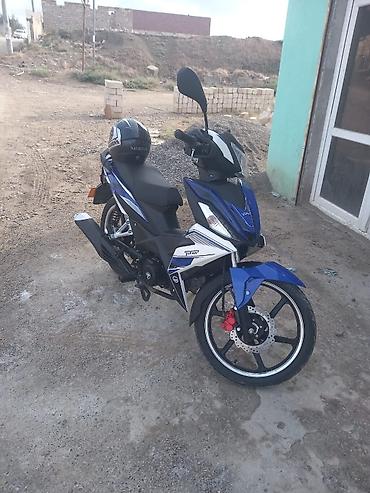 Motosikletlər: Tufan - C5, 3500 km — 6