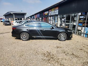 Kia: Kia K7: 2021 г., 3 л, Автомат, Газ, Седан — 1