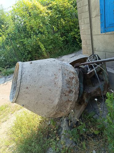 плиты перекрытия кара балта: Бетон аралаштыргыч Гравитациялык, Орто (150 - 300 л)