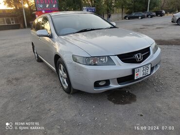 honda accord газ: Honda Accord: 2002 г., 2.2 л, Автомат, Бензин, Универсал