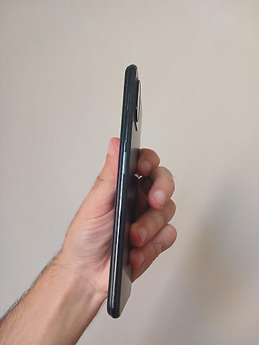 mi tv stick: Xiaomi Mi 11 Lite, 128 GB, rəng - Qara, 
 Barmaq izi — 7