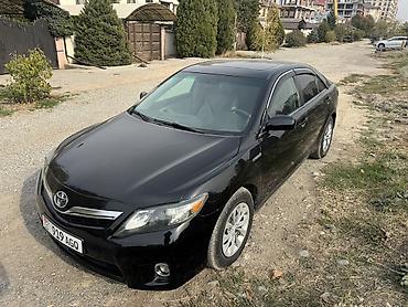toyota opa 2003: Toyota Camry: 2011 г., 2.5 л, Вариатор, Гибрид, Седан — 3