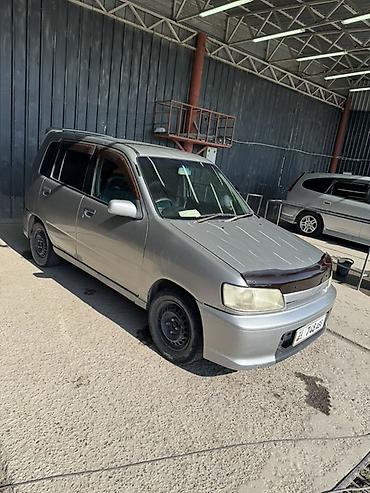 nissan cube мотор: Nissan Cube: 2000 г., 1.3 л, Автомат, Бензин, Минивэн — 2