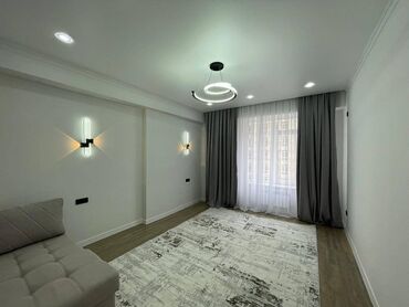 Продажа квартир: 3 комнаты, 90 м², Элитка, 8 этаж, Дизайнерский ремонт