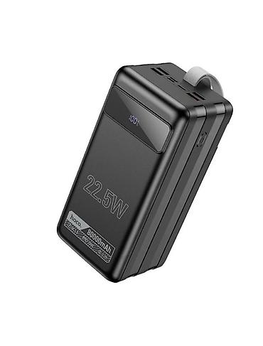 type c: Внешний аккумулятор hoco. Power Bank 80 000 мА·ч с быстрой зарядкой QC — 3