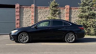 тайота камри 50 55: Toyota Camry: 2016 г., 2.5 л, Автомат, Бензин, Седан — 4