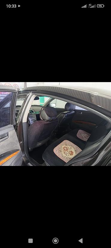 Nissan: Nissan Maxima: 2003 г., 3.5 л, Автомат, Газ, Седан — 6