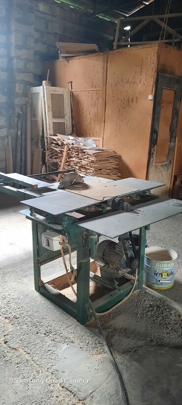 İstehsal avadanlığı: Salam. Şəkidə hazır biznes satılır hal hazırda işlək vəziyyətdədi hek — 3