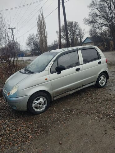 дтп авто: Daewoo Matiz: 2005 г., 0.8 л, Автомат, Бензин