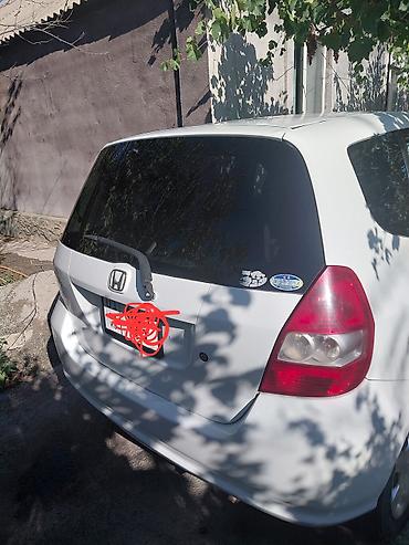 бачок на фит: Honda Fit: 2003 г., Вариатор, Бензин, Хэтчбэк — 2