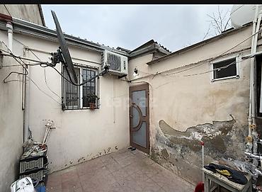 Həyət evi alıram: Satış üçün: həyət evi Plan: - 2 otaq: işıqlı qonaq otağı və yataq — 2