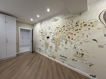 Кухонные гарнитуры: Кухонный гарнитур, цвет - Серый — 8