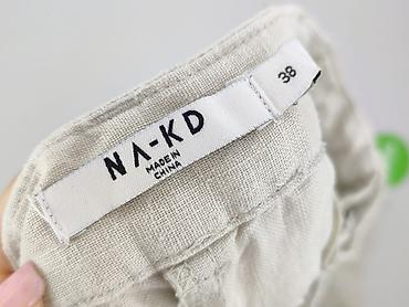 beata: NA-KD, Spodnie materiałowe damskie, rozmiar M — 4