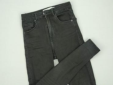 baggiest jeans: Bershka, Jeansy damskie, rozmiar XS — 1